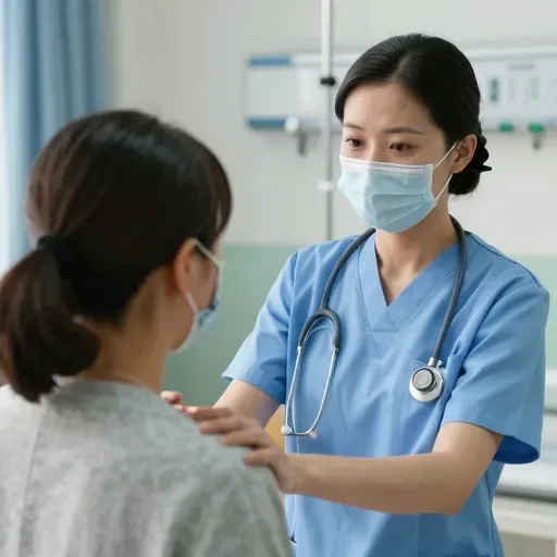 Từ vựng 护理 – chăm sóc, điều dưỡng