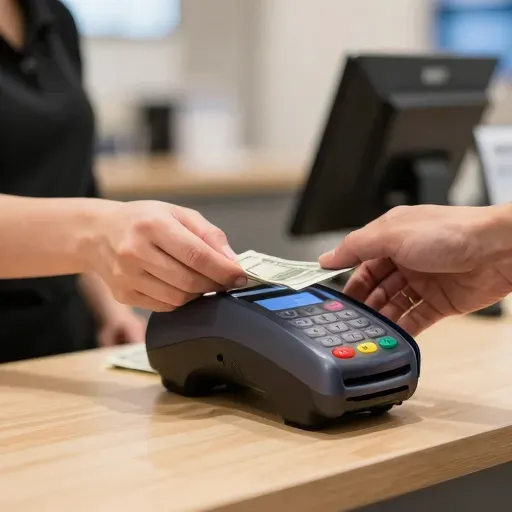 Từ vựng 支付 – thanh toán