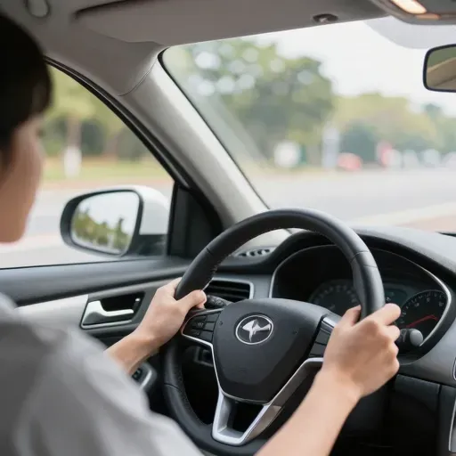 Từ vựng 开车 – lái xe, điều khiển xe (ô tô)