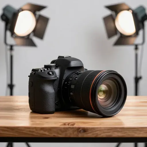 Từ vựng 照相机 – máy ảnh