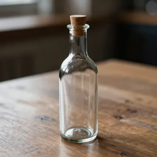 Từ vựng 瓶子 – chai, lọ