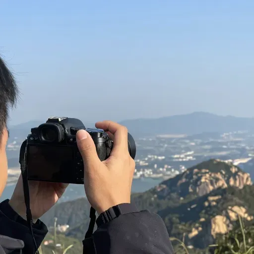 Từ vựng 照相 – chụp ảnh