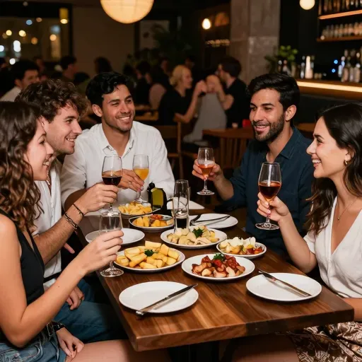 Từ vựng 派对 – bữa tiệc