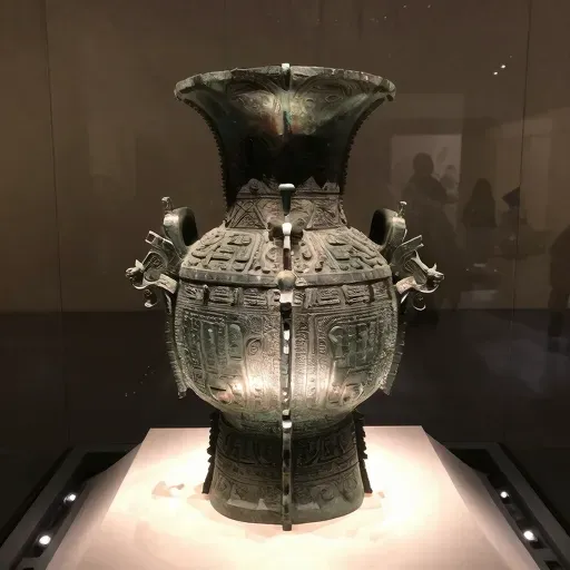 Từ vựng 文物 – hiện vật, di tích