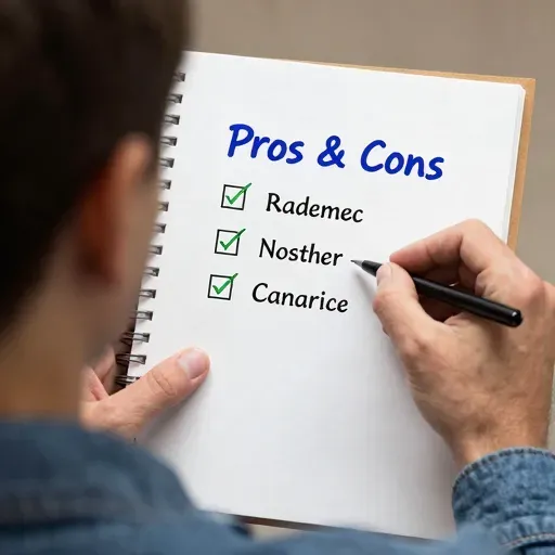 Từ vựng 考虑 – cân nhắc