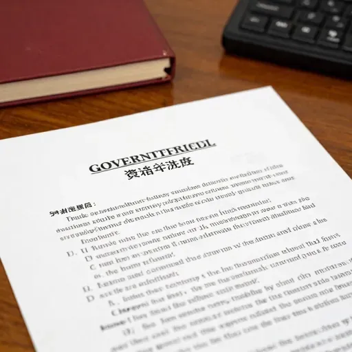 Từ vựng 政策 – chính sách