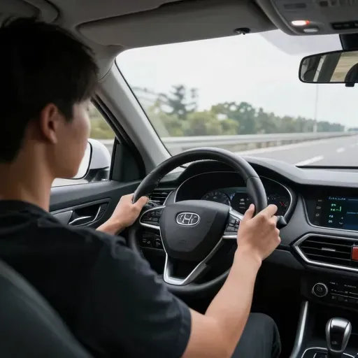 Từ vựng 驾驶 – lái xe