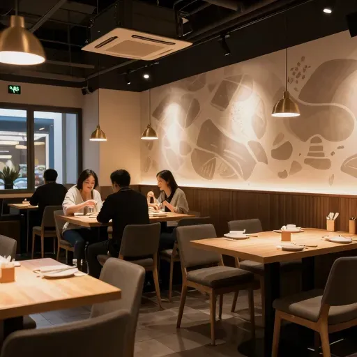 Từ vựng 餐馆 – nhà hàng