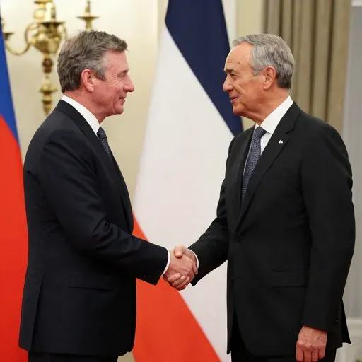 Từ vựng 大使 – Đại sứ