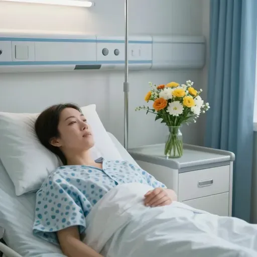 Từ vựng 住院 – nhập viện