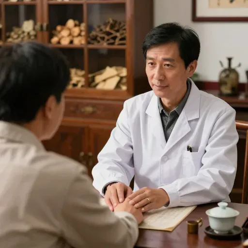 Từ vựng 中医 – Y học cổ truyền