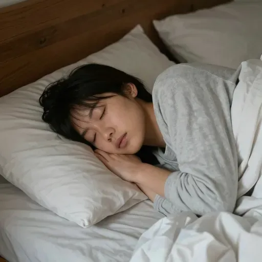 Từ vựng 睡懒觉 – ngủ nướng