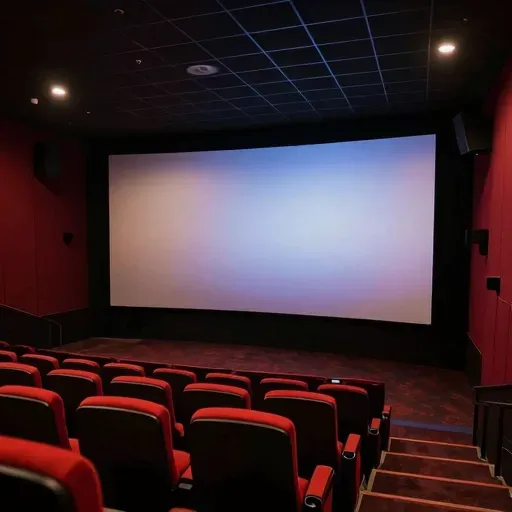 Từ vựng 电影院 – rạp chiếu phim