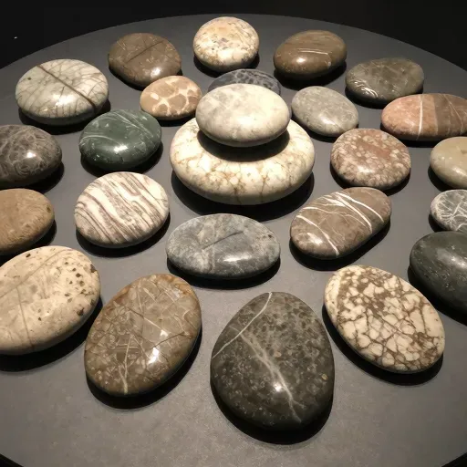 Từ vựng 石头 – hòn đá