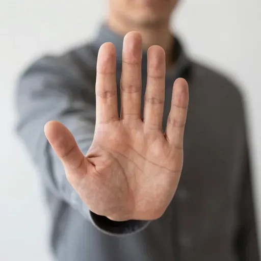 Từ vựng 停止 – dừng, ngừng