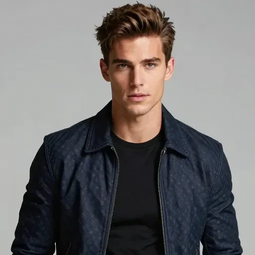 Từ vựng 帅气 – đẹp trai, phong độ