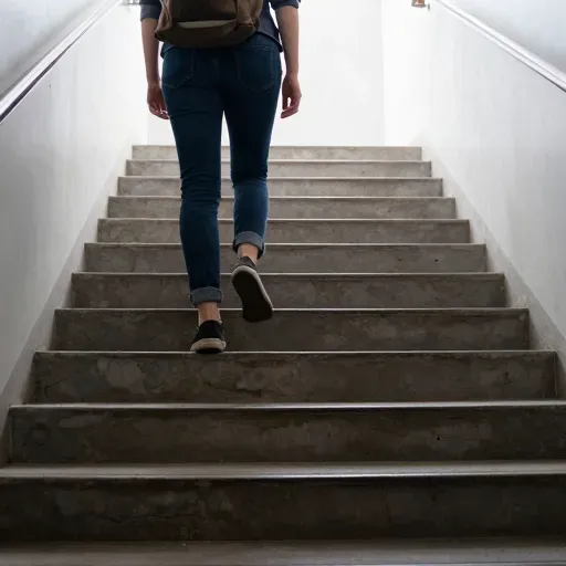 Từ vựng 上楼 – Lên lầu