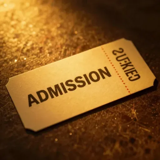 Từ vựng 门票 – Vé vào cửa