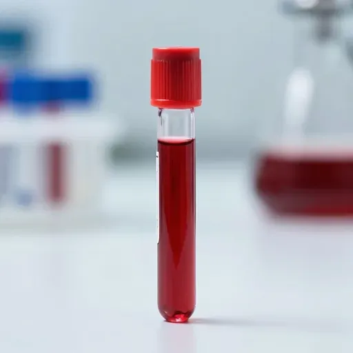 Từ vựng 血液 – máu