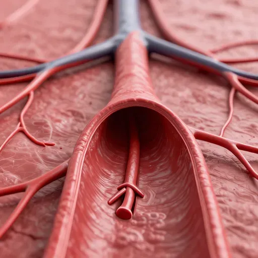 Từ vựng 血管 – mạch máu