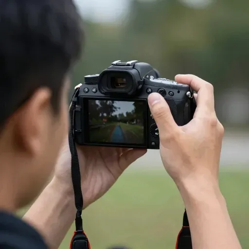 Từ vựng 拍照 – chụp ảnh, chụp hình