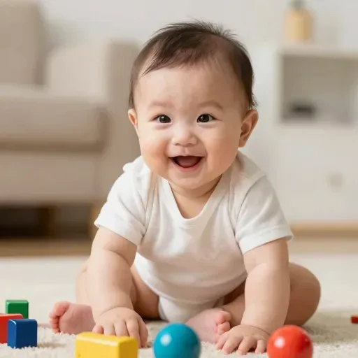 Từ vựng 宝宝 – em bé