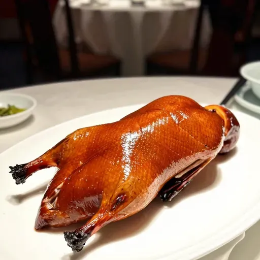 Từ vựng 烤鸭 – vịt quay