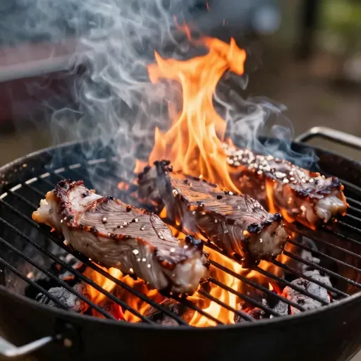 Từ vựng 烤 – nướng