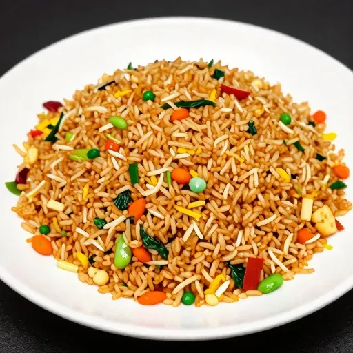 Từ vựng 炒饭 – cơm chiên