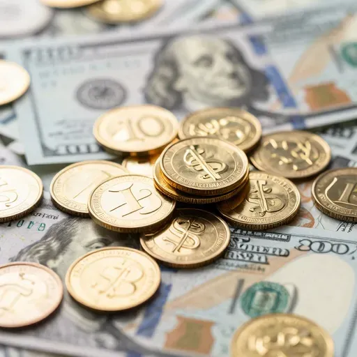 Từ vựng 金钱 – Tiền bạc