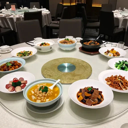 Từ vựng 中餐 – ẩm thực Trung Hoa, món ăn Trung Quốc, cơm Trung Quốc