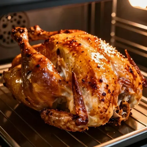 Từ vựng 烤鸡 – Gà nướng