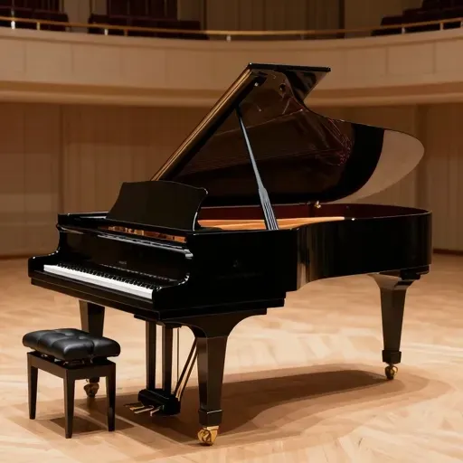 Từ vựng 钢琴 – đàn piano
