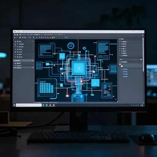 Từ vựng 系统 – Hệ thống
