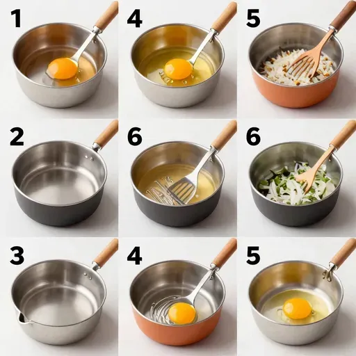 Từ vựng 步骤 – bước, quy trình