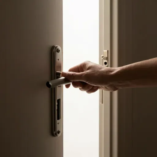 Từ vựng 开门 – mở cửa