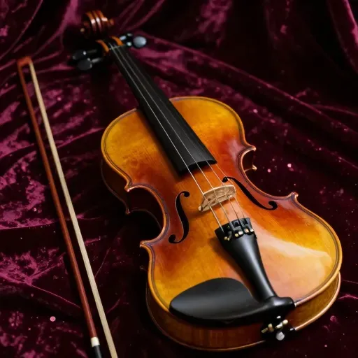 Từ vựng 小提琴 – violin, đàn violin
