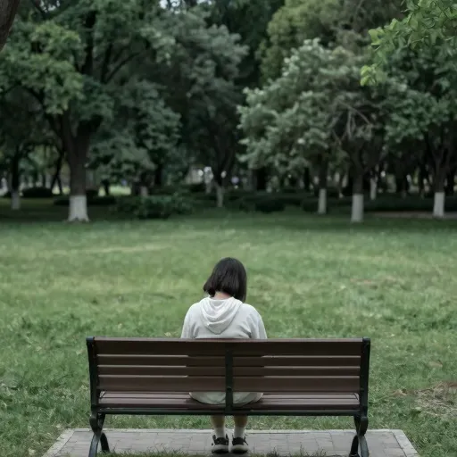 Từ vựng 孤独 – Cô đơn