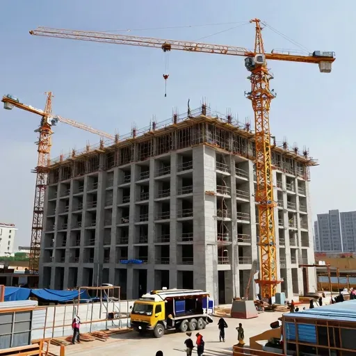 Từ vựng 工程 – Công trình, dự án