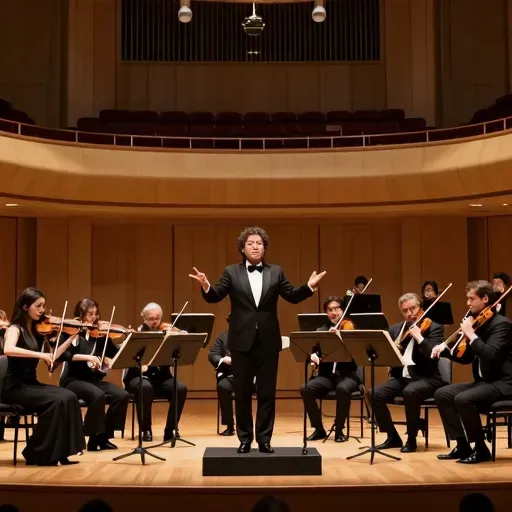 Từ vựng 协奏曲 – bản hòa tấu