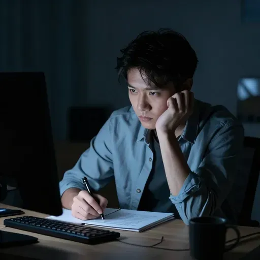 Từ vựng 整夜 – Suốt đêm