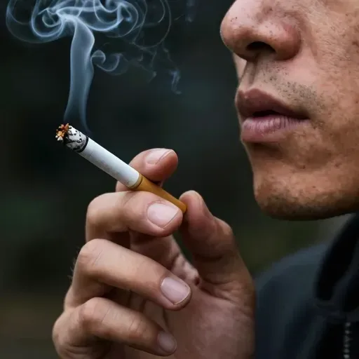 Từ vựng 吸烟 – Hút thuốc