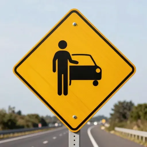 Từ vựng 标志 – Biển báo, ký hiệu