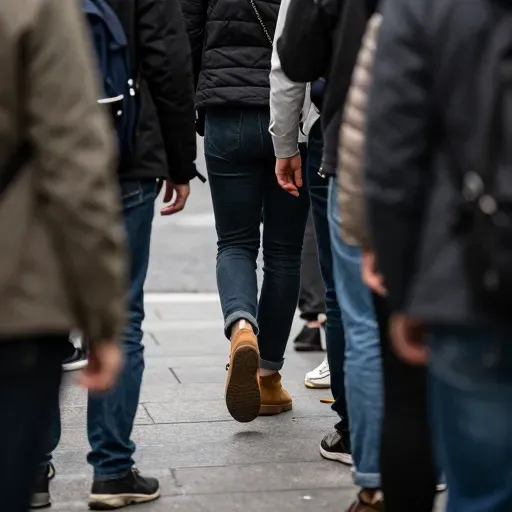 Từ vựng 插队 – chen ngang, cắt ngang hàng