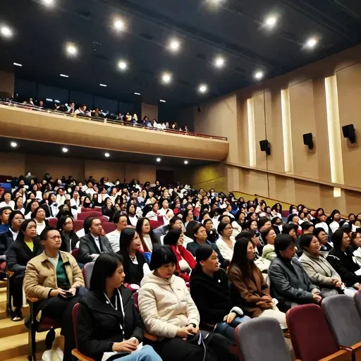 Từ vựng 容纳 – chứa đựng, chứa chấp