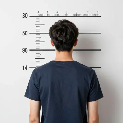 Từ vựng 身高 – Chiều cao