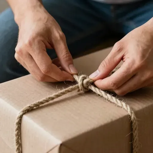 Từ vựng 绳子 – Dây thừng