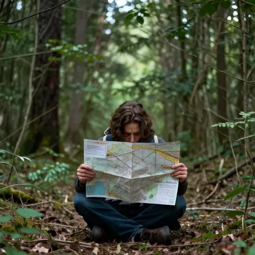 Từ vựng 迷路 – Lạc đường