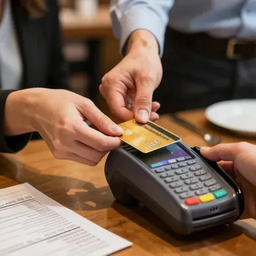 Từ vựng 结账 – thanh toán