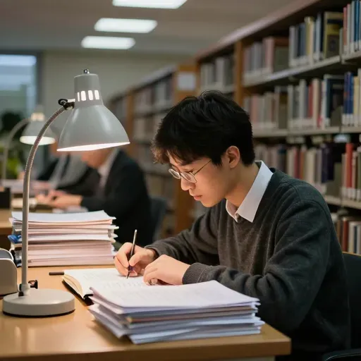 Từ vựng 研究生 – nghiên cứu sinh